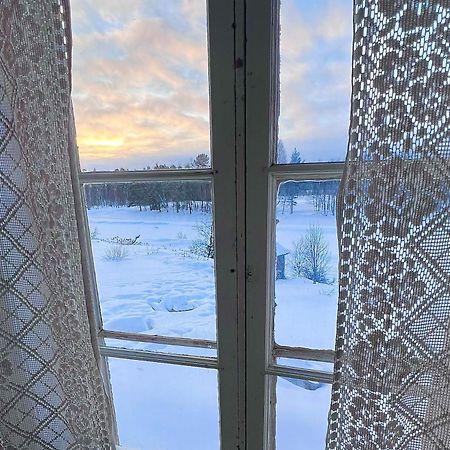 Norrsjoen Hostel Sörsjön Kültér fotó