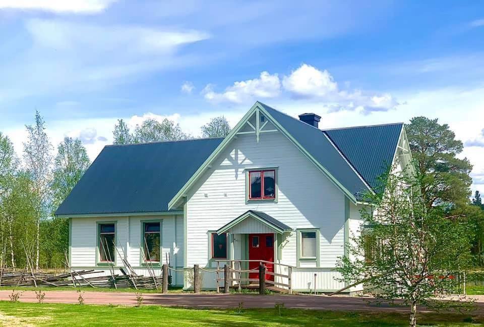 Norrsjoen Hostel Sörsjön Kültér fotó