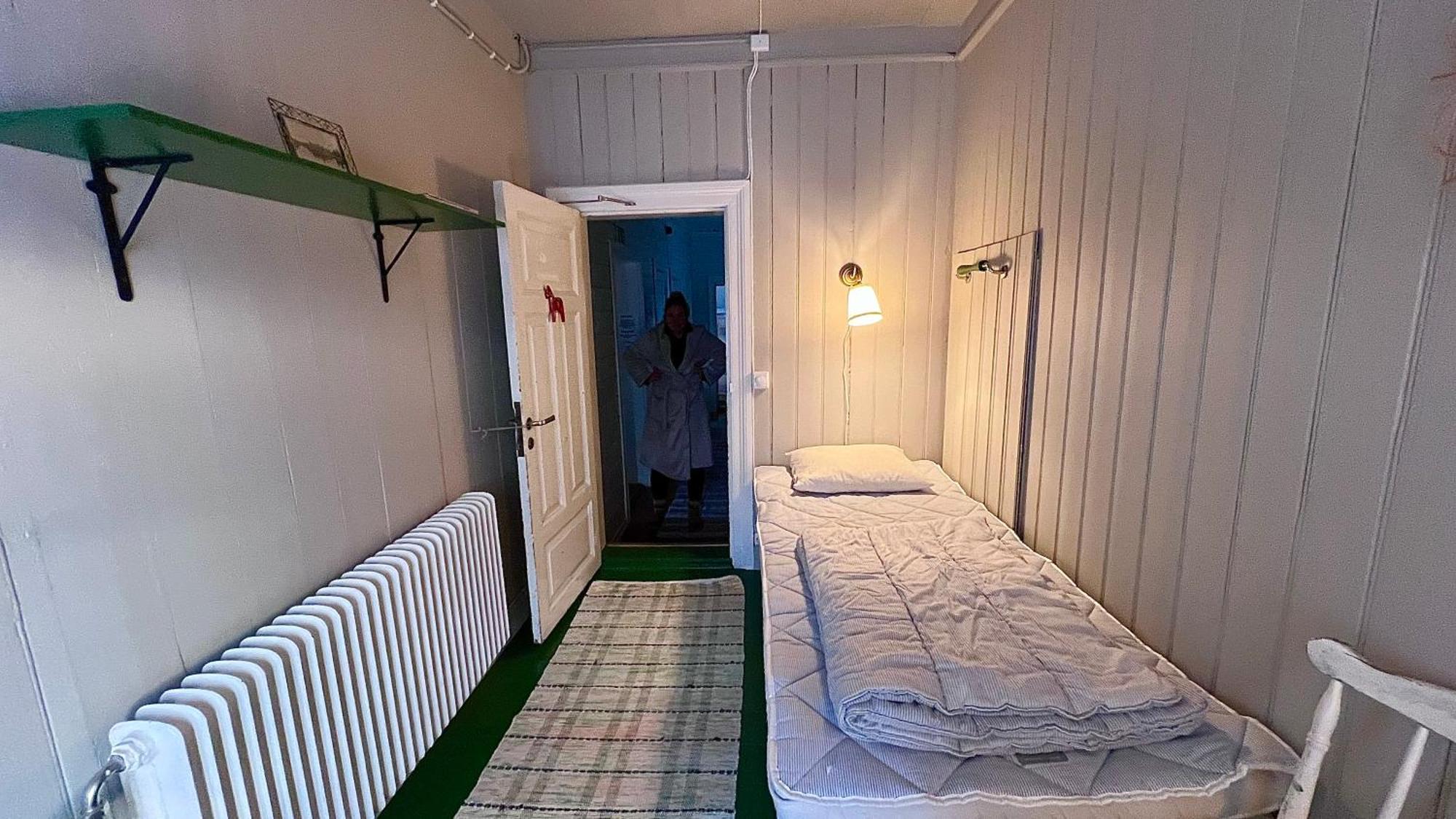 Norrsjoen Hostel Sörsjön Kültér fotó