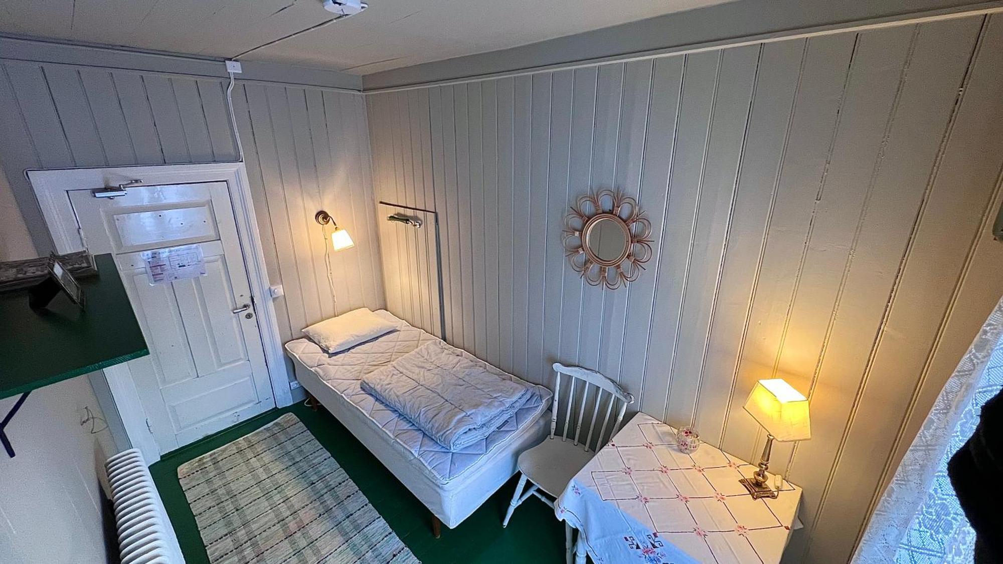 Norrsjoen Hostel Sörsjön Kültér fotó