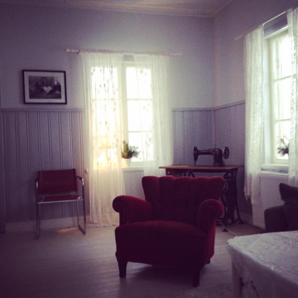 Norrsjoen Hostel Sörsjön Kültér fotó