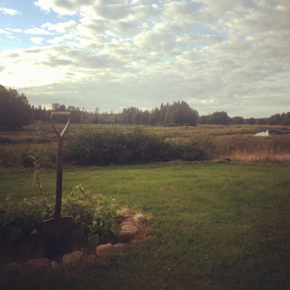 Norrsjoen Hostel Sörsjön Kültér fotó