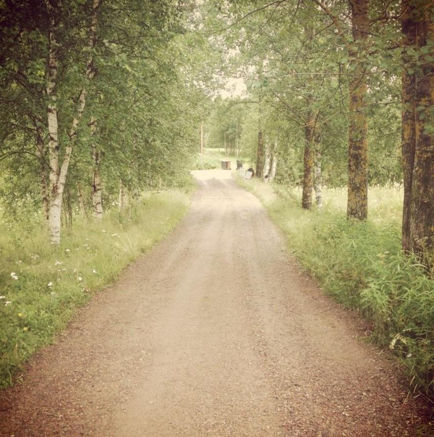 Norrsjoen Hostel Sörsjön Kültér fotó