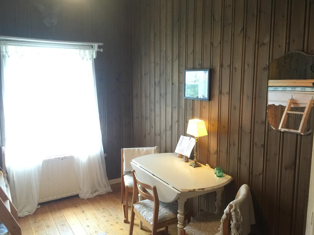 Norrsjoen Hostel Sörsjön Kültér fotó