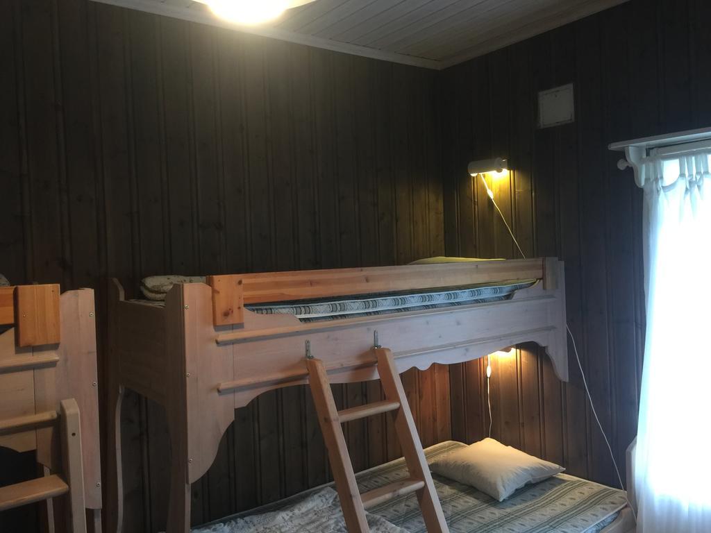 Norrsjoen Hostel Sörsjön Kültér fotó