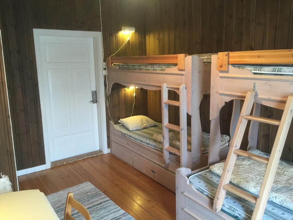 Norrsjoen Hostel Sörsjön Kültér fotó