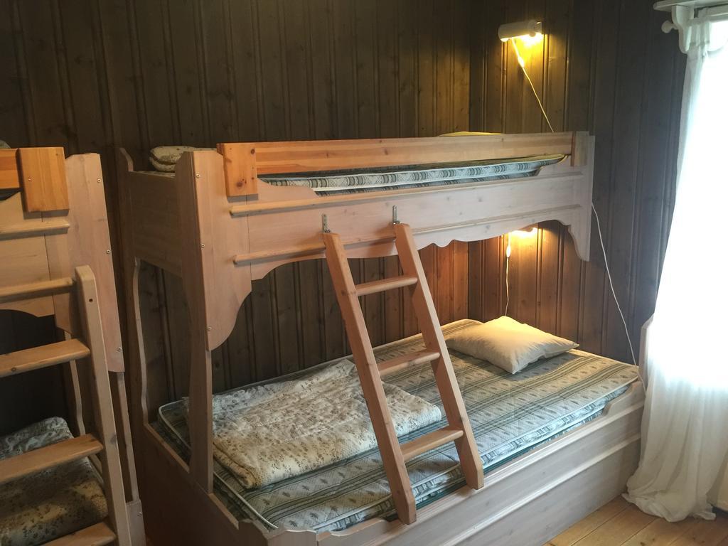Norrsjoen Hostel Sörsjön Kültér fotó