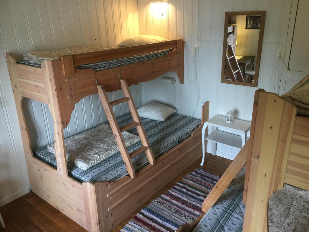 Norrsjoen Hostel Sörsjön Kültér fotó