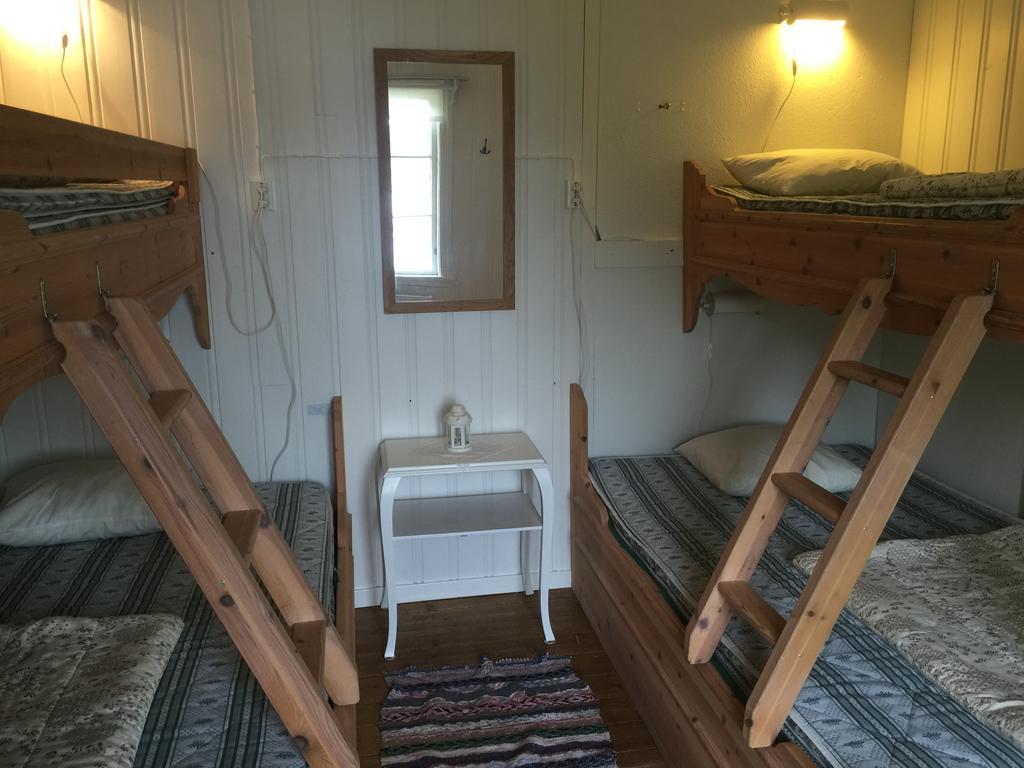 Norrsjoen Hostel Sörsjön Kültér fotó