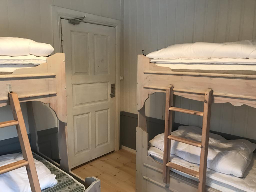 Norrsjoen Hostel Sörsjön Kültér fotó