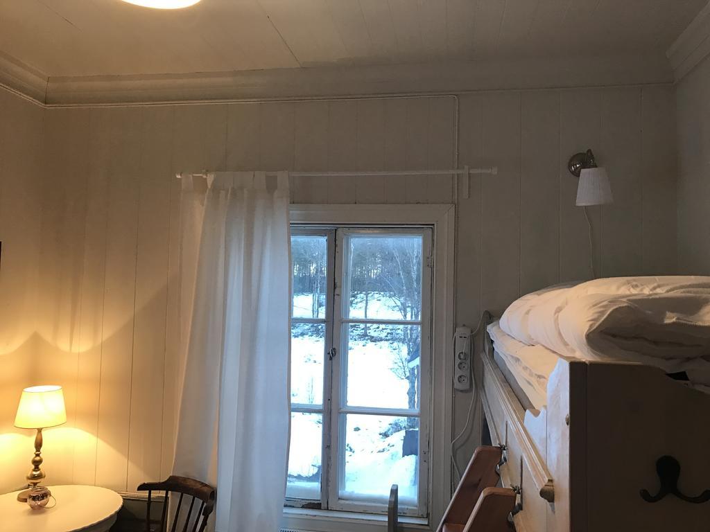 Norrsjoen Hostel Sörsjön Kültér fotó