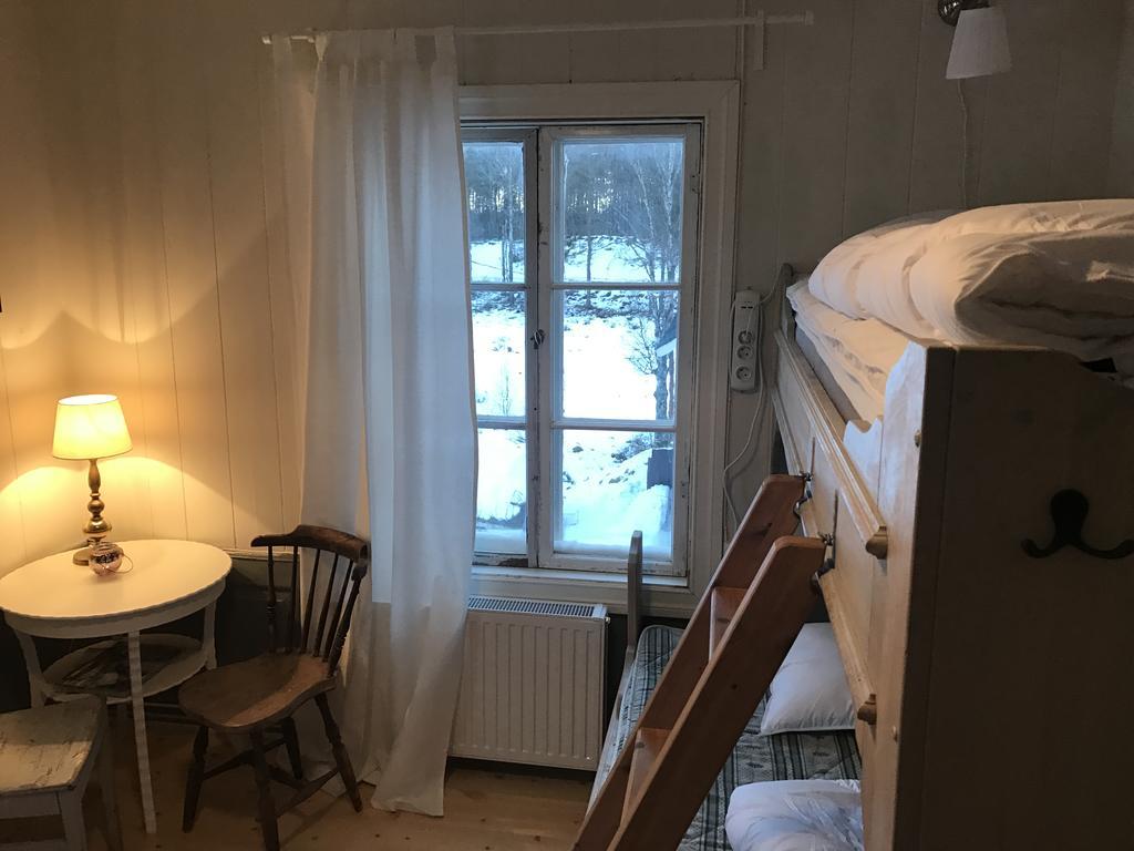 Norrsjoen Hostel Sörsjön Kültér fotó