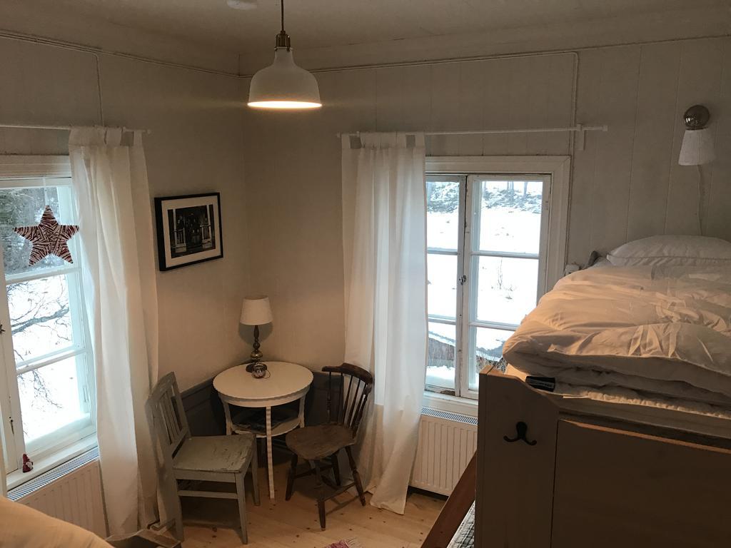 Norrsjoen Hostel Sörsjön Kültér fotó