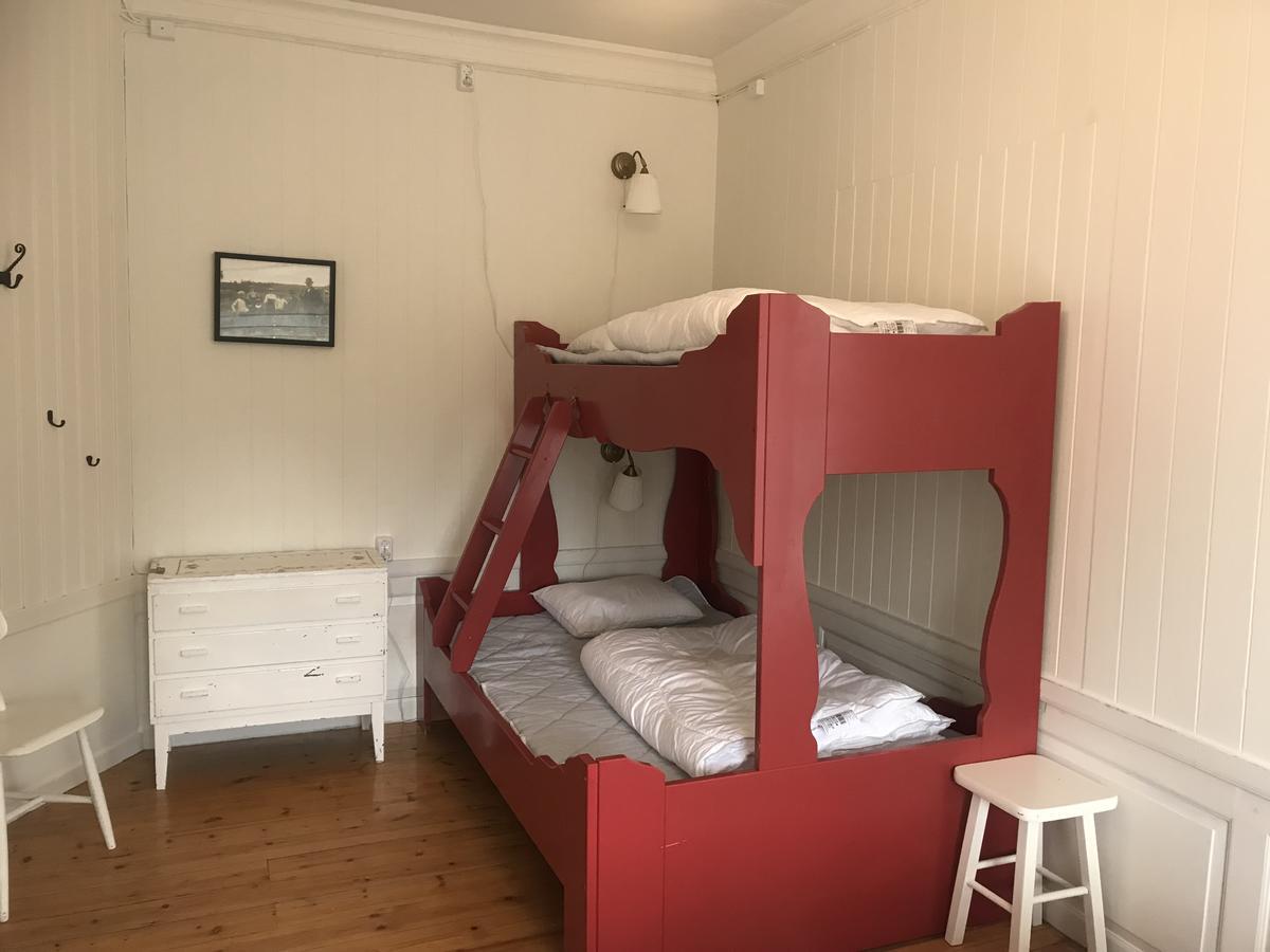 Norrsjoen Hostel Sörsjön Kültér fotó