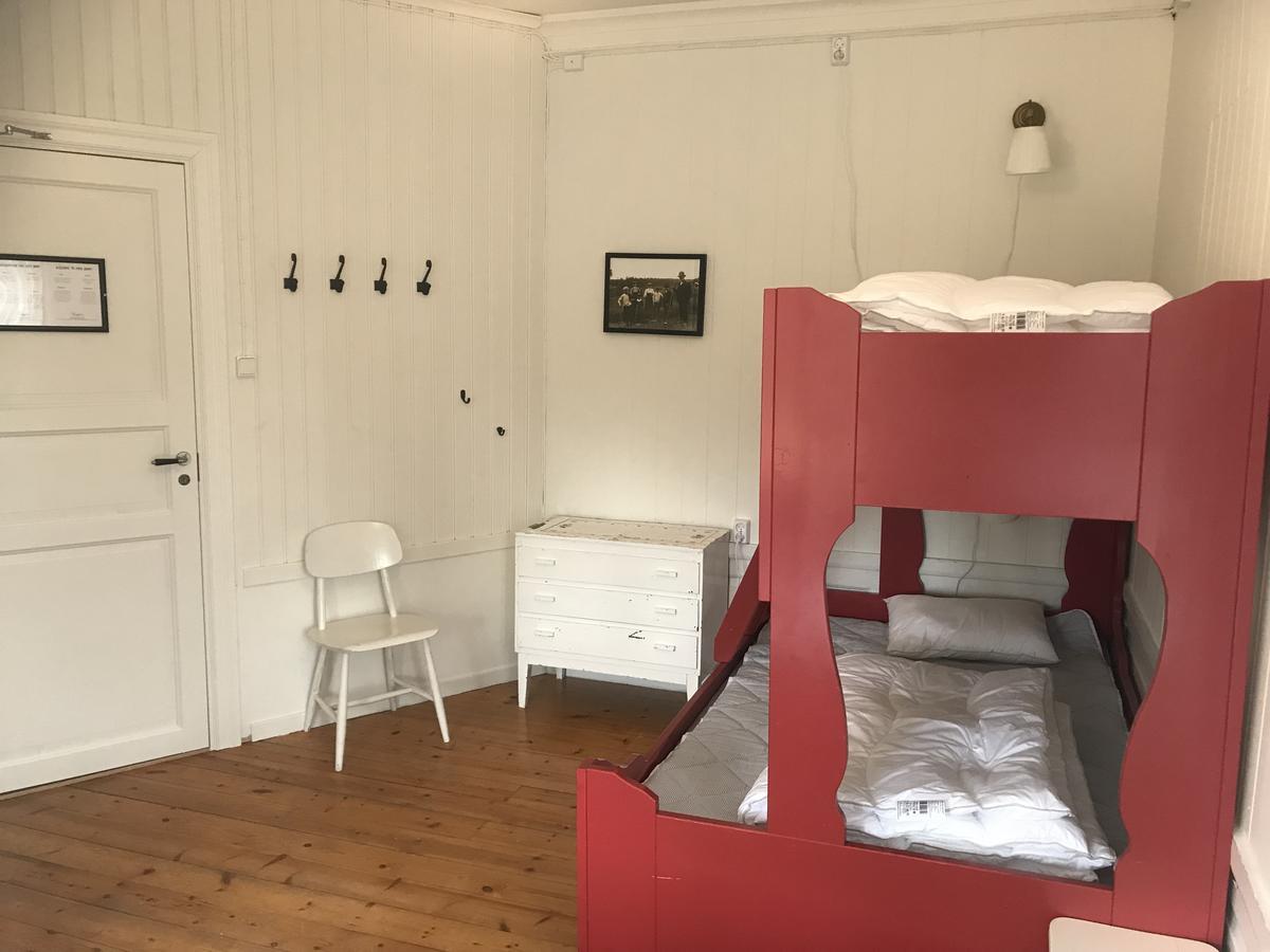 Norrsjoen Hostel Sörsjön Kültér fotó